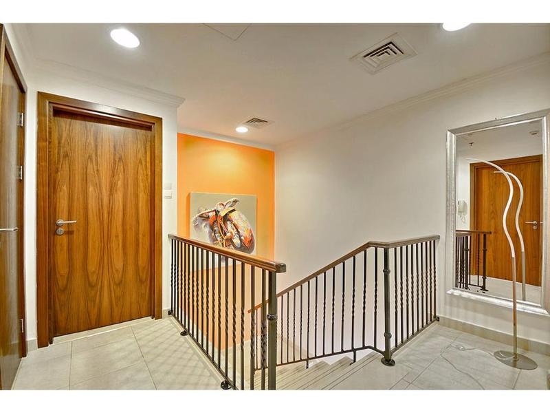 Dream Inn Apartments - Marina Quays 두바이 외부 사진