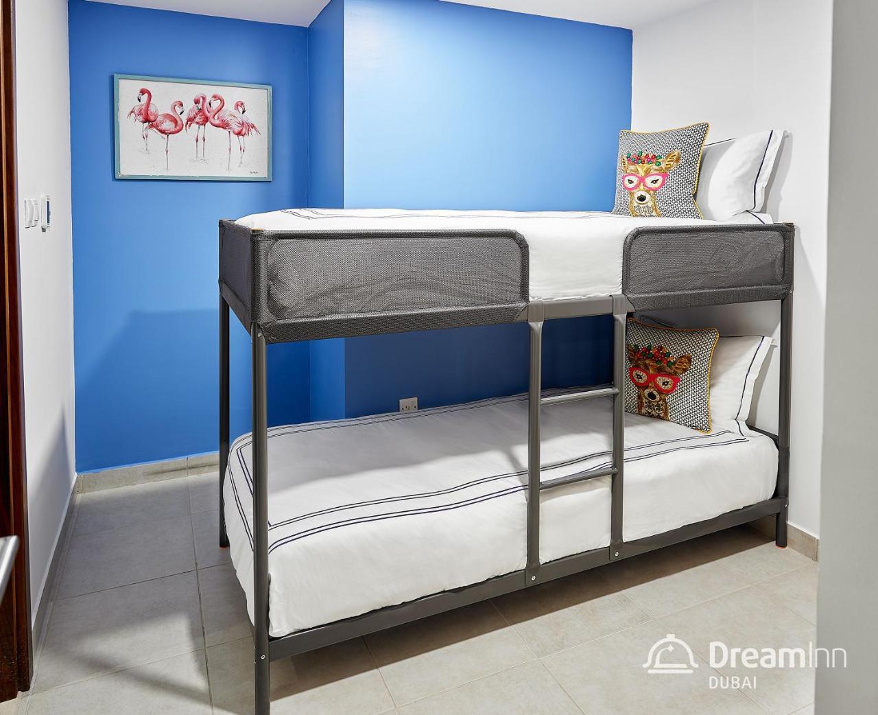 Dream Inn Apartments - Marina Quays 두바이 외부 사진