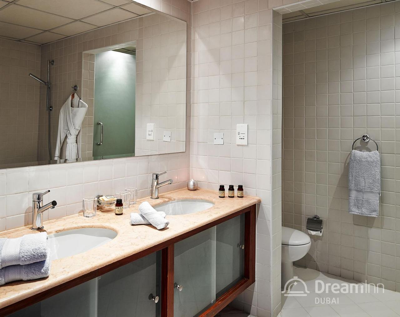 Dream Inn Apartments - Marina Quays 두바이 외부 사진